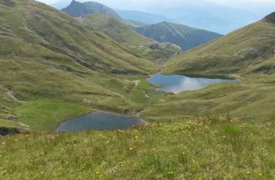 Sommerurlaub St.Sigmund . Kiens / Pustertal 1